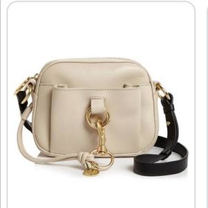 NWT See by Chloe Tony Leather Crossbody Bag